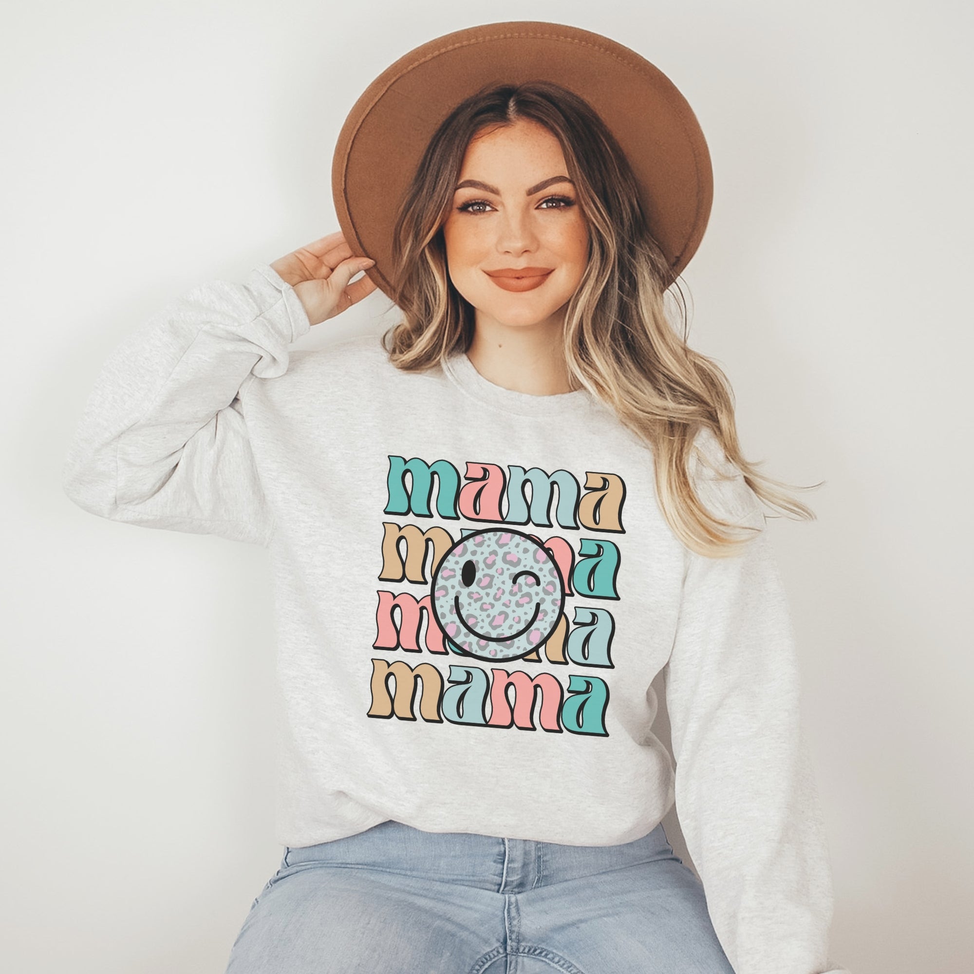 Mother's Day sweatshirt Mama