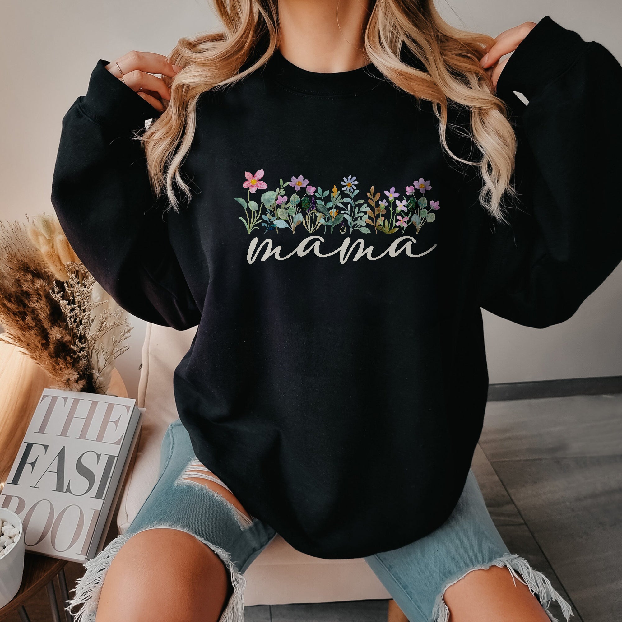 Mother's Day Mama sweatshirt