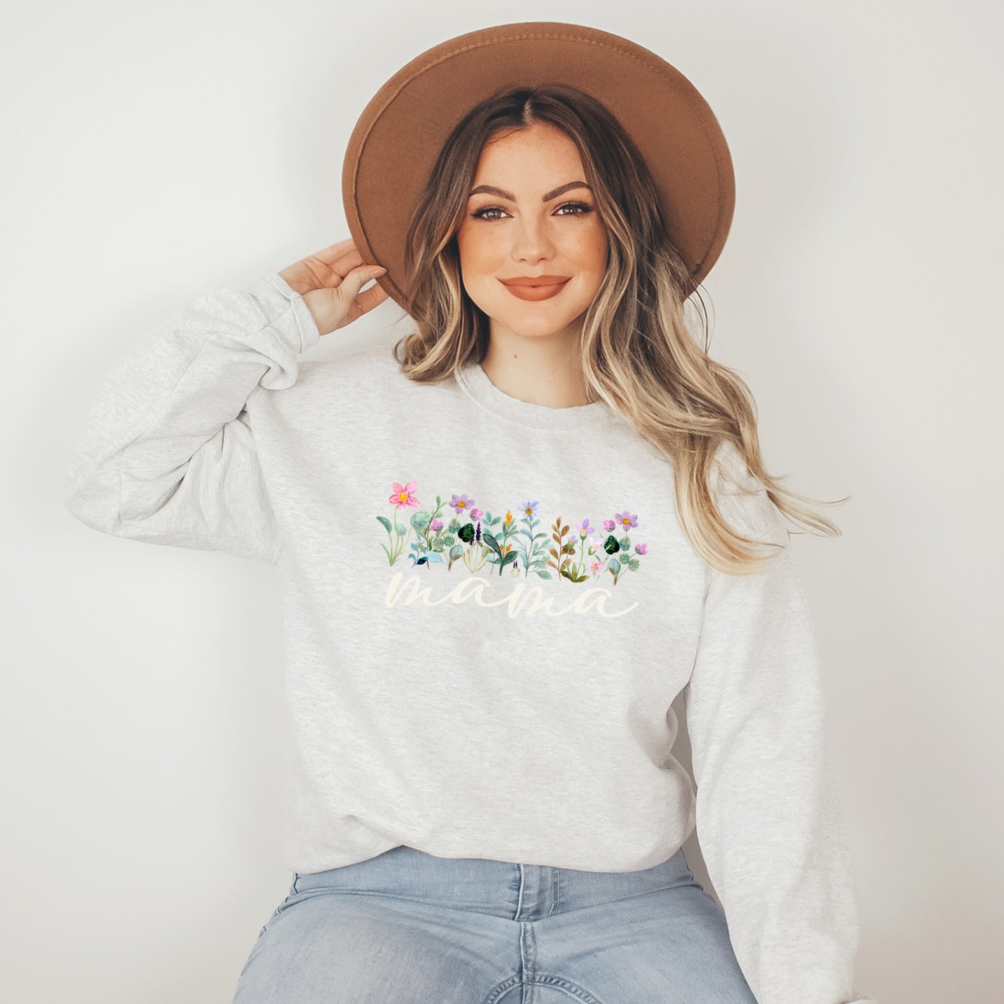 Mother's Day Mama sweatshirt