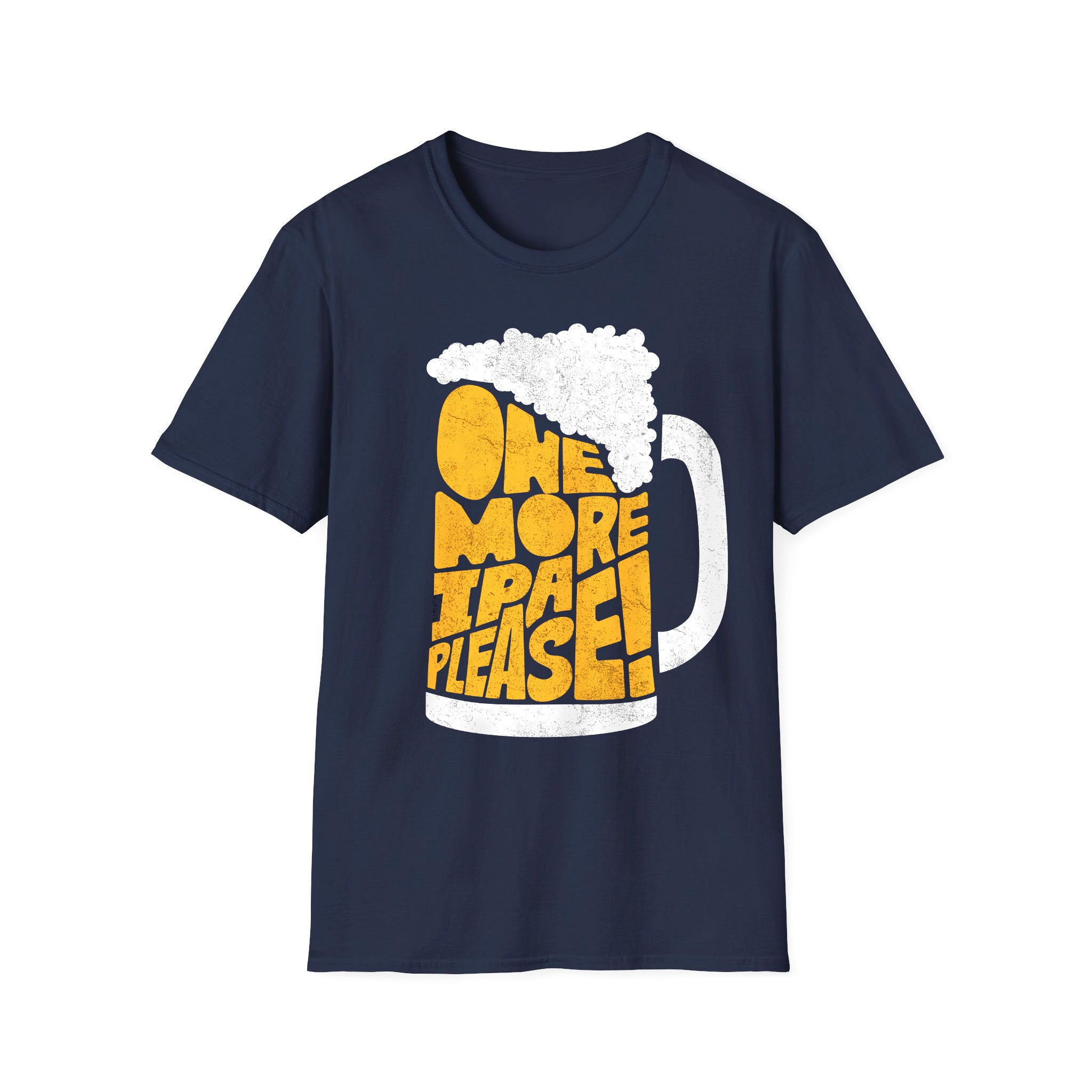 Quote T-shirt One More IPA