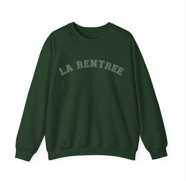 Personalized sweatshirt text