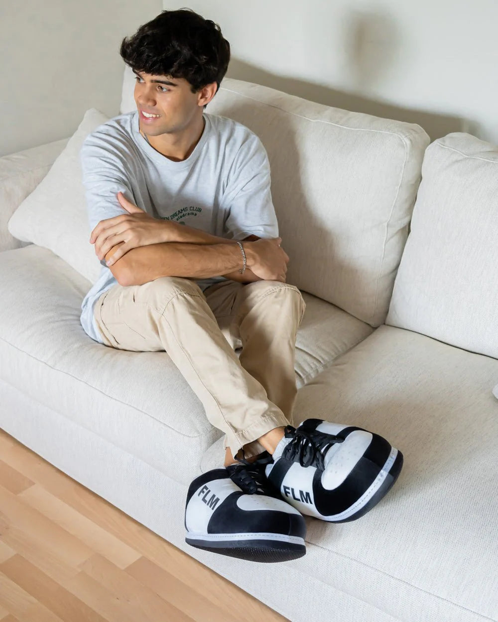 House slippers freesize Basi