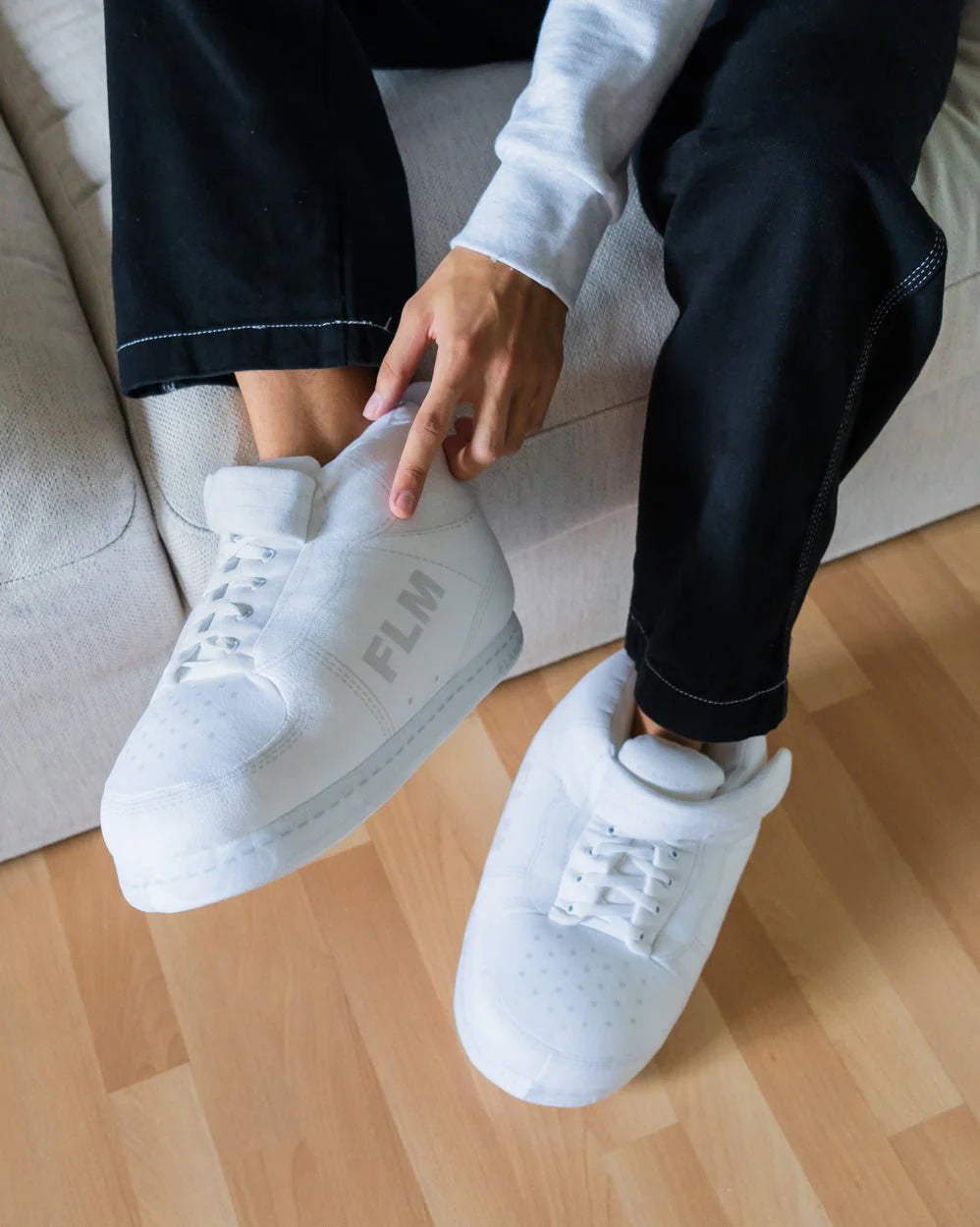 House slippers freesize Bruce