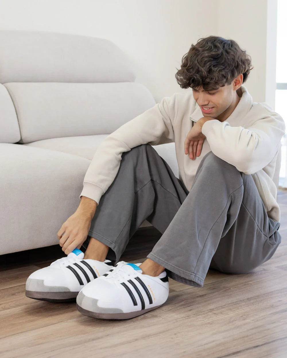 House slippers freesize Iceberg