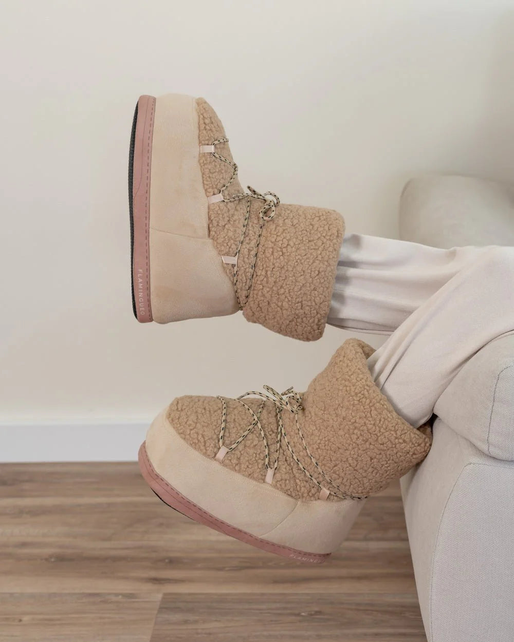 House slippers freesize Lambie