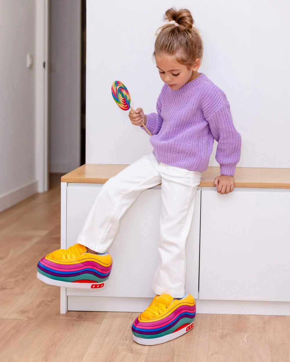 House slippers for kids Bowies